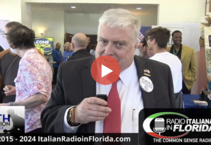 Save Our Children Conference